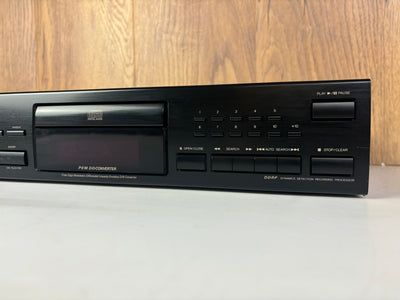 JVC XL-V174 Compact Disc Player