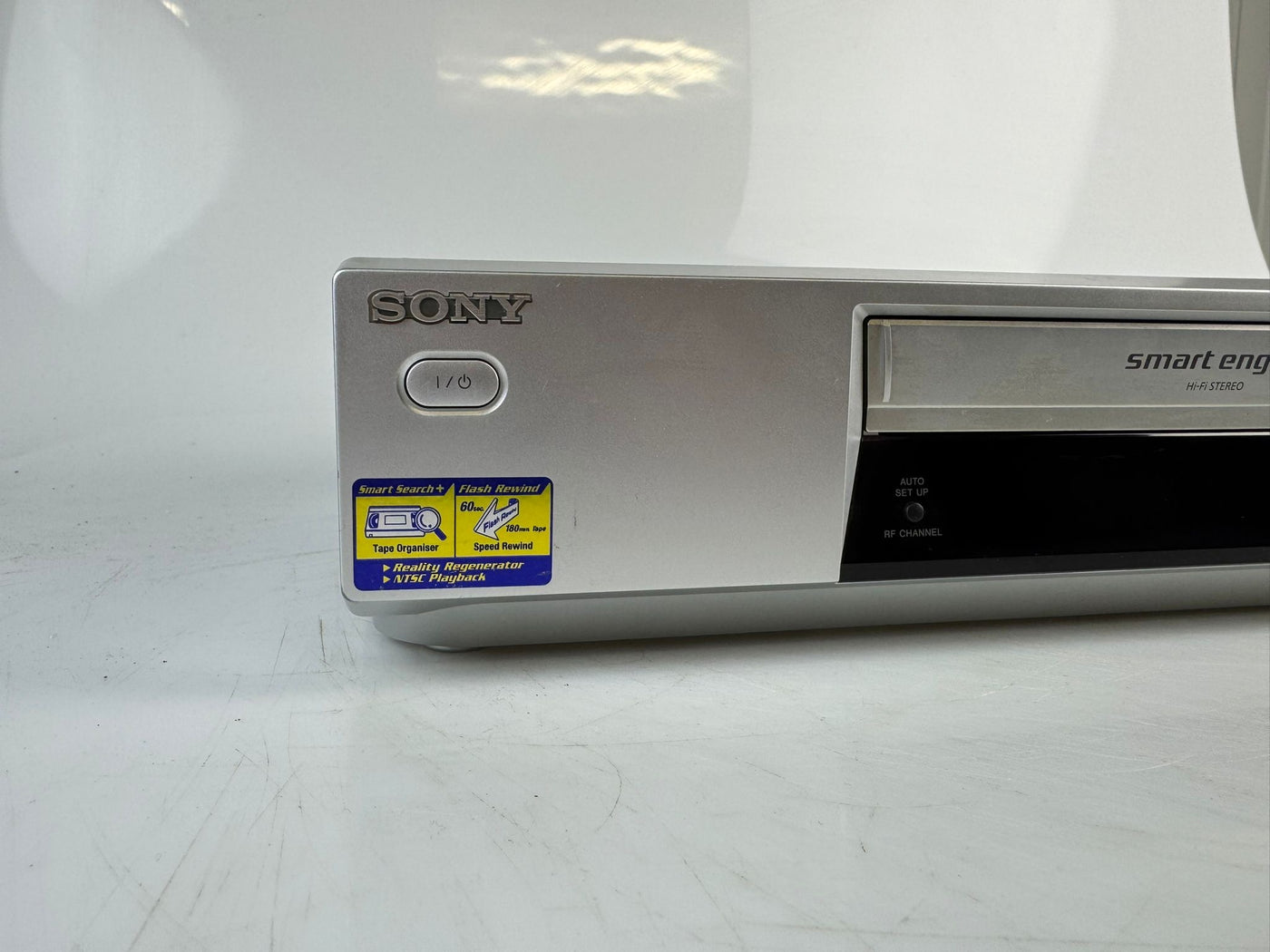 Sony SLV-SE610 Video Cassette Recorder VHS - Met Afstandsbediening