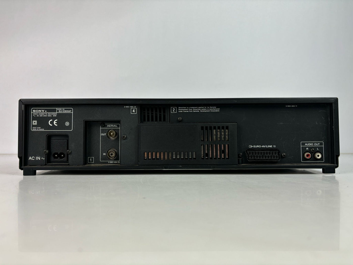 Sony SLV-SE800 Videorecorder