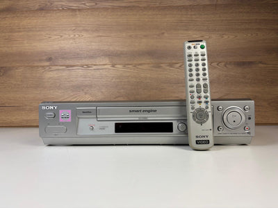 Sony SLV-SE830 Video Cassette Recorder VHS - Met Afstandsbediening