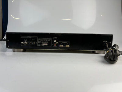 Sony ST-S320 FM/AM Stereo Tuner