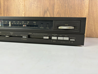 Technics SA-110 FM/AM Stereo Receiver