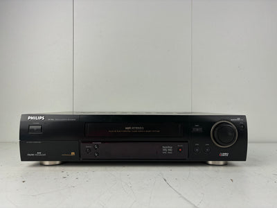 Philips VR900 Video Cassette Recorder |