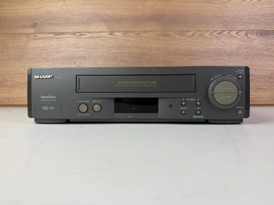 Sharp VC-M27 Video Cassette Recorder VHS