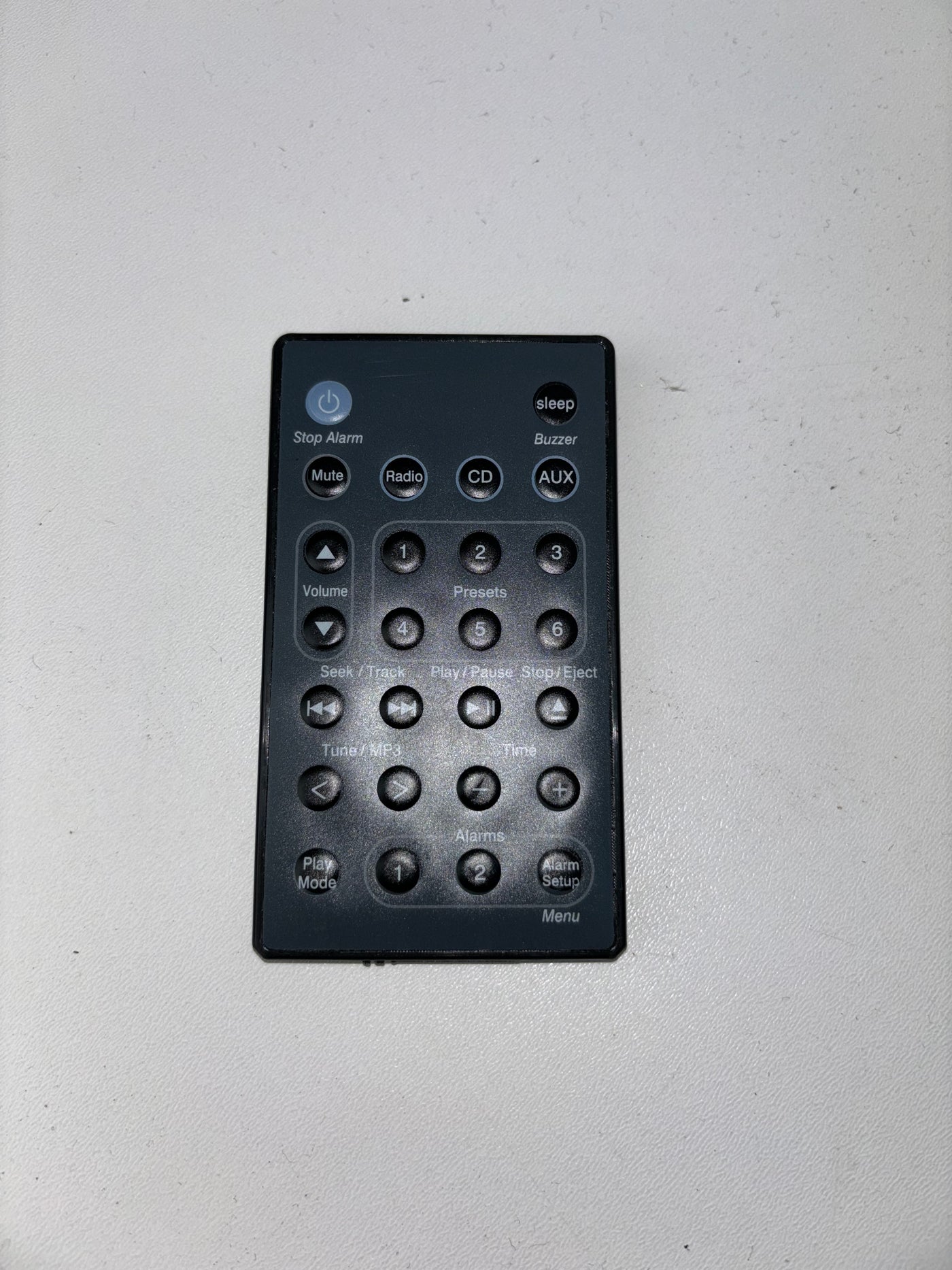 Remote Control for BOSE Wave Music System I / II / III And more