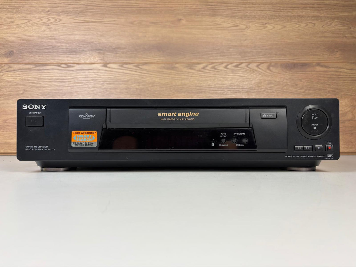 Sony SLV-E130 Video Cassette Recorder VHS