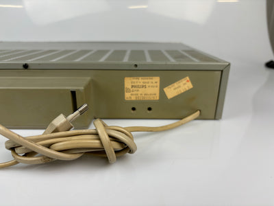 Philips F2516 Quartz Synthesized Tuner
