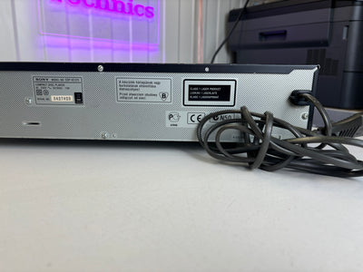 Sony CDP-XE370 Compact Disc Player