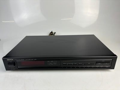 Denon TU-660 AM/FM Stereo Tuner