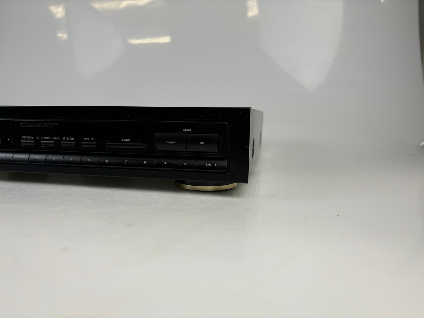 Denon TU-660 AM/FM Stereo Tuner