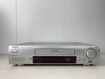 Philips VR 708 Video Cassette Recorder VHS