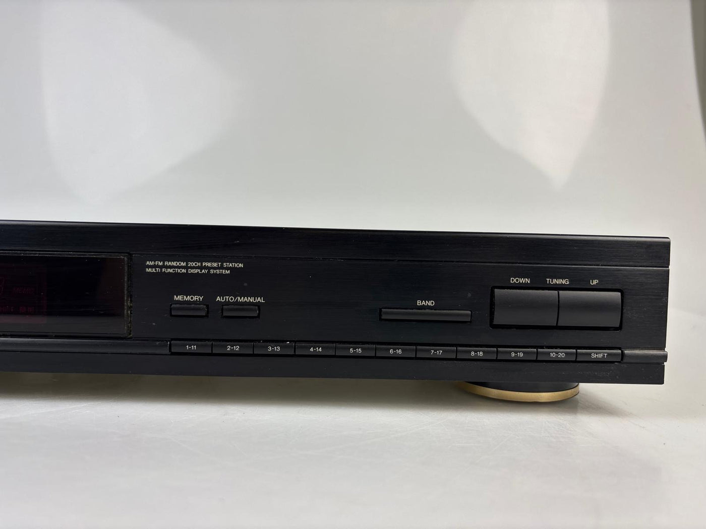 Denon TU-260L stereotuner