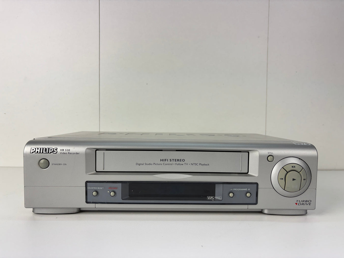 Philips VR 530 VHS Videorecorder