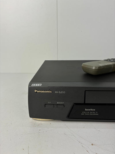 Panasonic NV-SJ210 Super Drive Videorecorder VHS