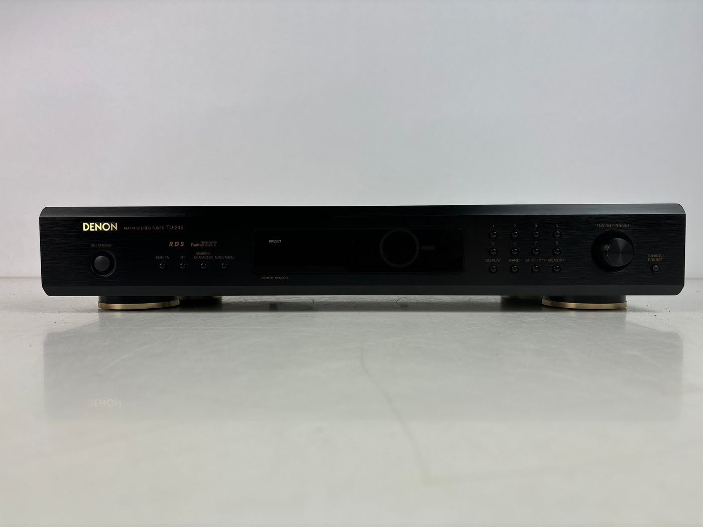 Denon TU-245 AM/FM Stereo Tuner