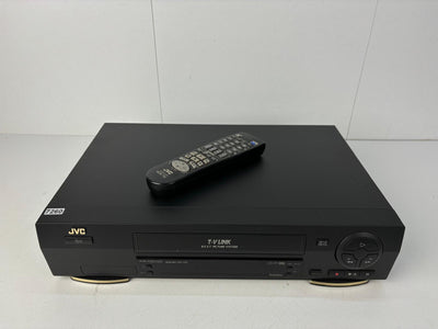 JVC HR-J672 Videorecorder VHS-speler