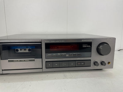 JVC TD-X341 Stereo Cassette Deck Dolby HX Pro