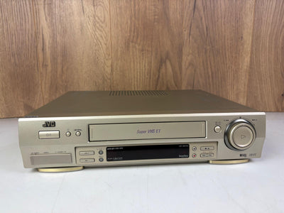 JVC HR-S6700 Super VHS ET Video Cassette Recorder