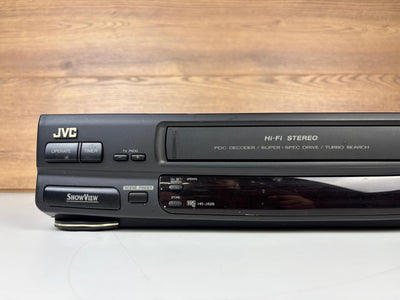 JVC HR-J628 VHS Video Recorder