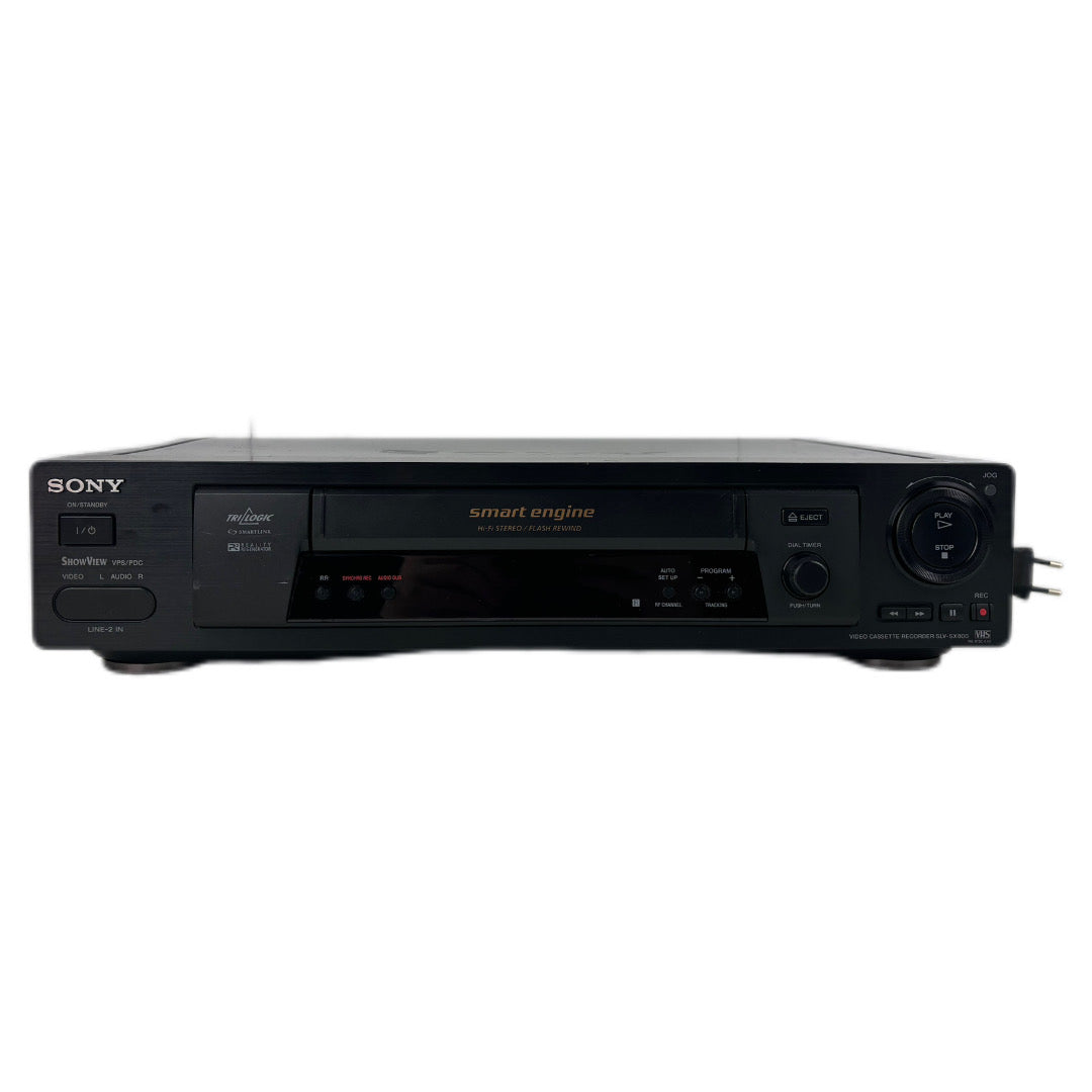 Sony SLV-SX800 - VHS Videorecorder