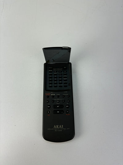 Akai RC-V200E Remote Control