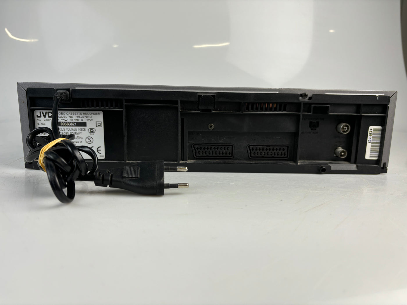 JVC HR-J270 Video Recorder VHS Speler