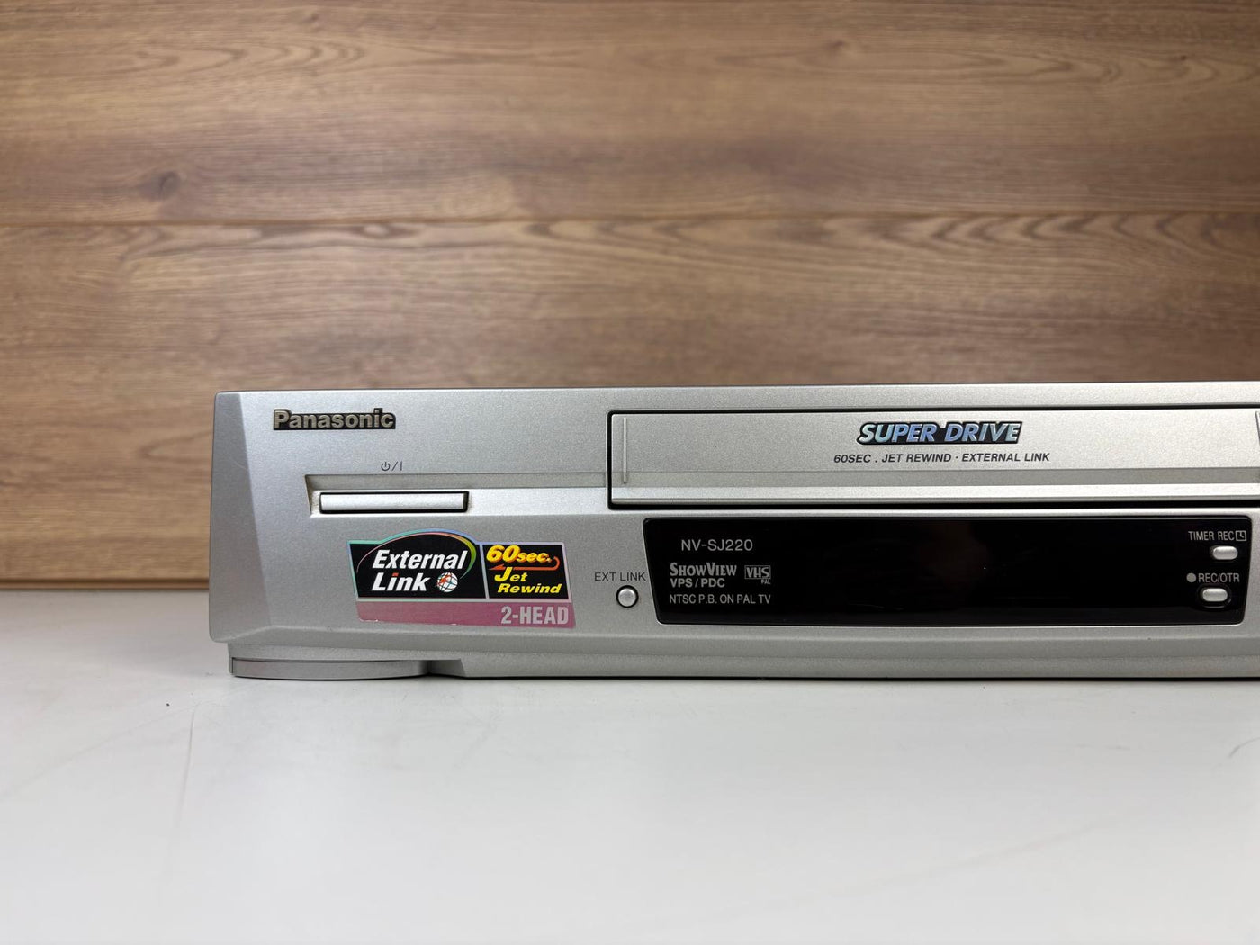 Panasonic NV-SJ220 Super Drive Videorecorder