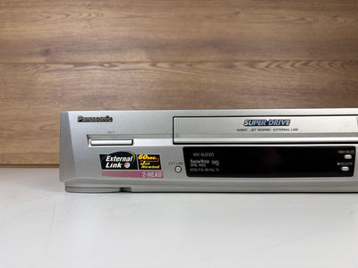 Panasonic NV-SJ220 Super Drive Videorecorder