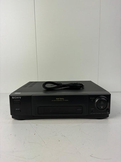 Sony SLV-E105 Video Cassette Recorder VHS