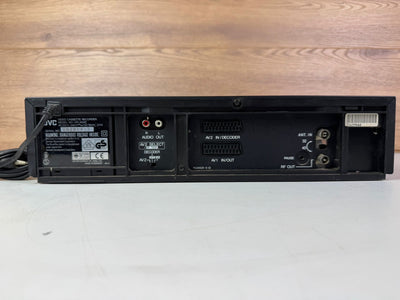 JVC HR-J638 Video Recorder - Met Afstandsbediening