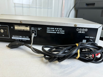Akai AT-K110 AM/FM Stereo Tuner
