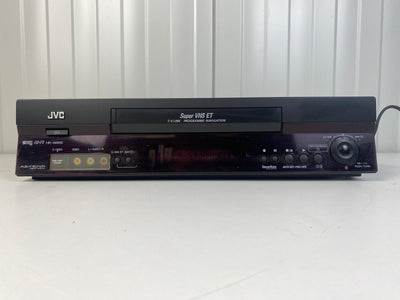JVC HR-S6852 Super VHS ET Videorecorder