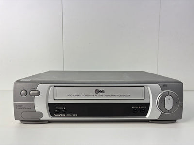 LG BC288P Video Cassette Recorder VHS