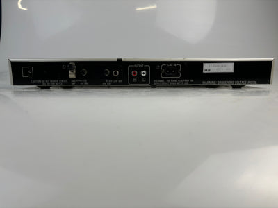 Technics ST-Z200 FM/AM Stereo Tuner