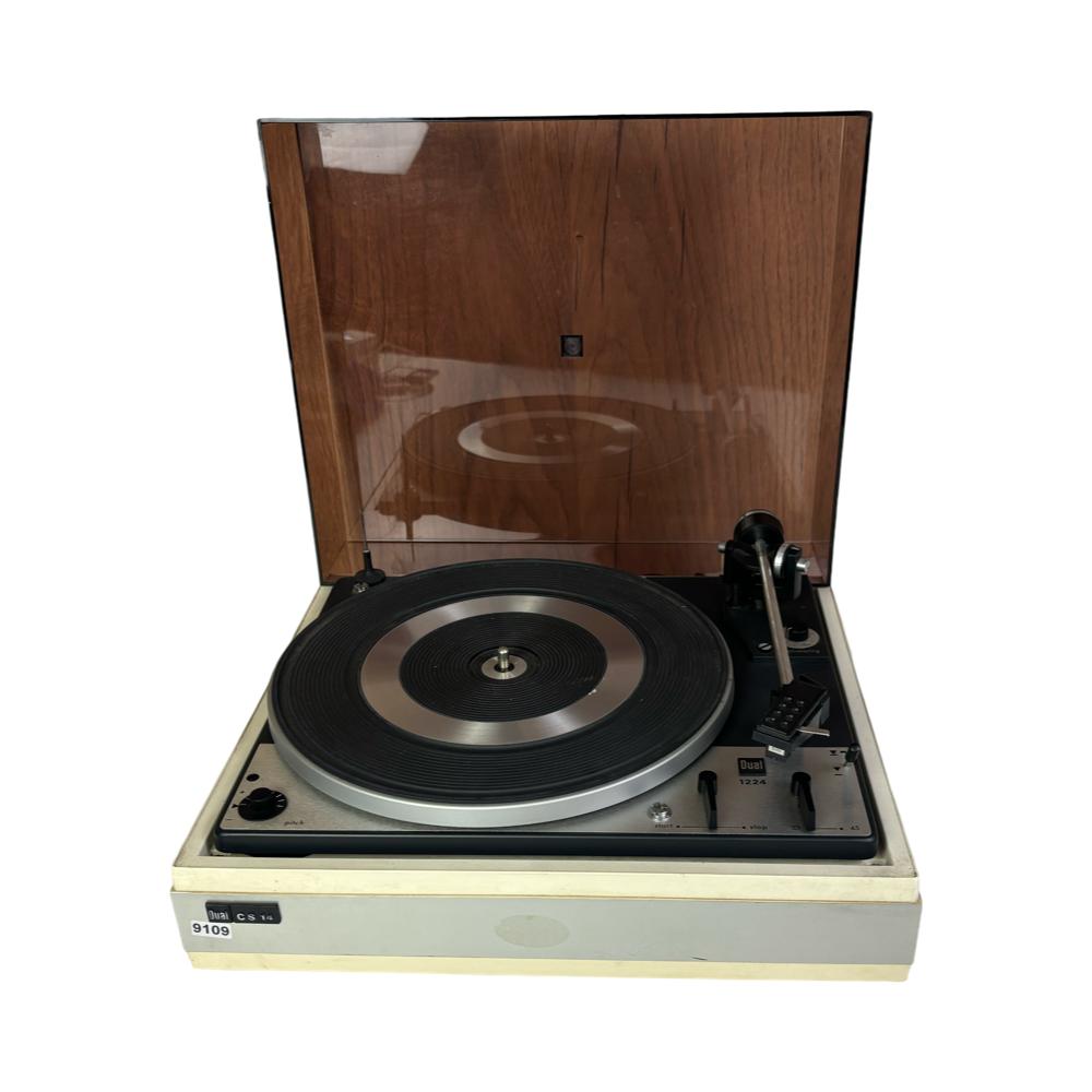 Dual 1224 Stereo Turntable