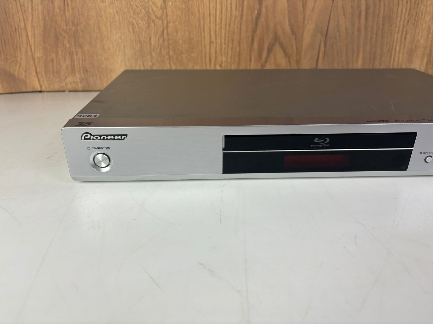 Pioneer BDP-150 Blu-Ray Disc Player