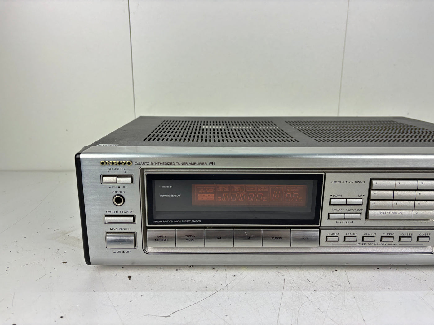 Onkyo TX-903 Stereo Tuner Amplifier