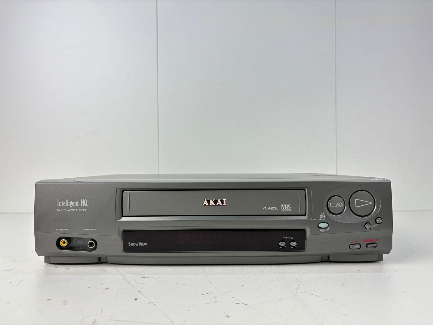 Akai VS-G296 VHS-videorecorder