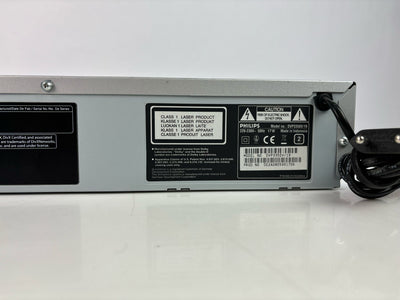 LG DVP3350V DVD / VHS Combi Recorder
