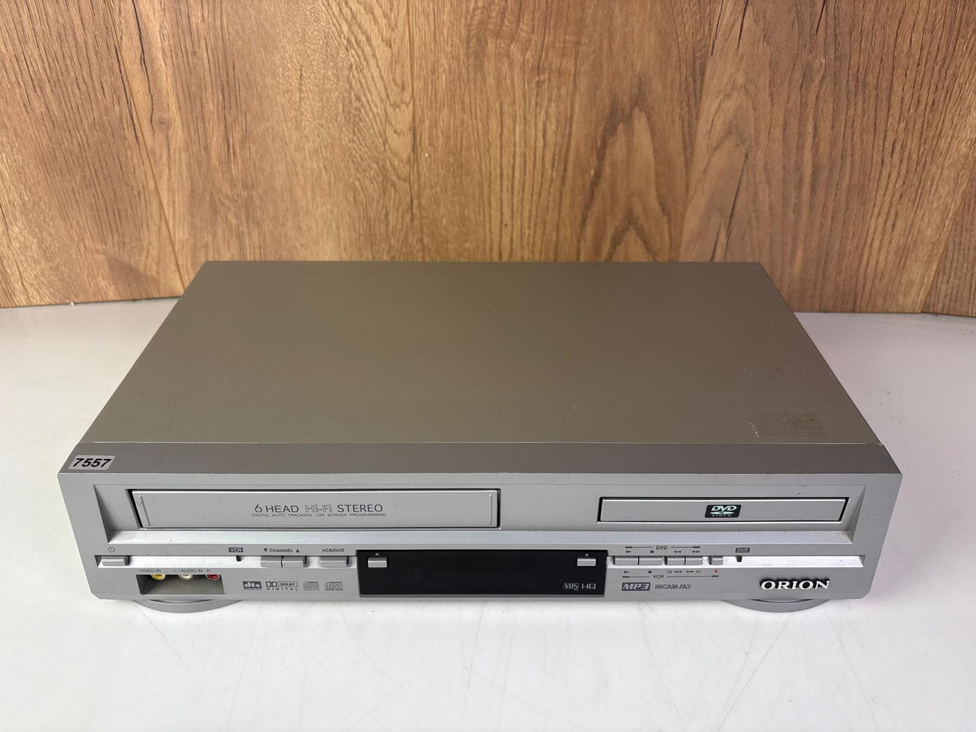 Orion DVD/VR-2961X B Video / DVD Combi Recorder