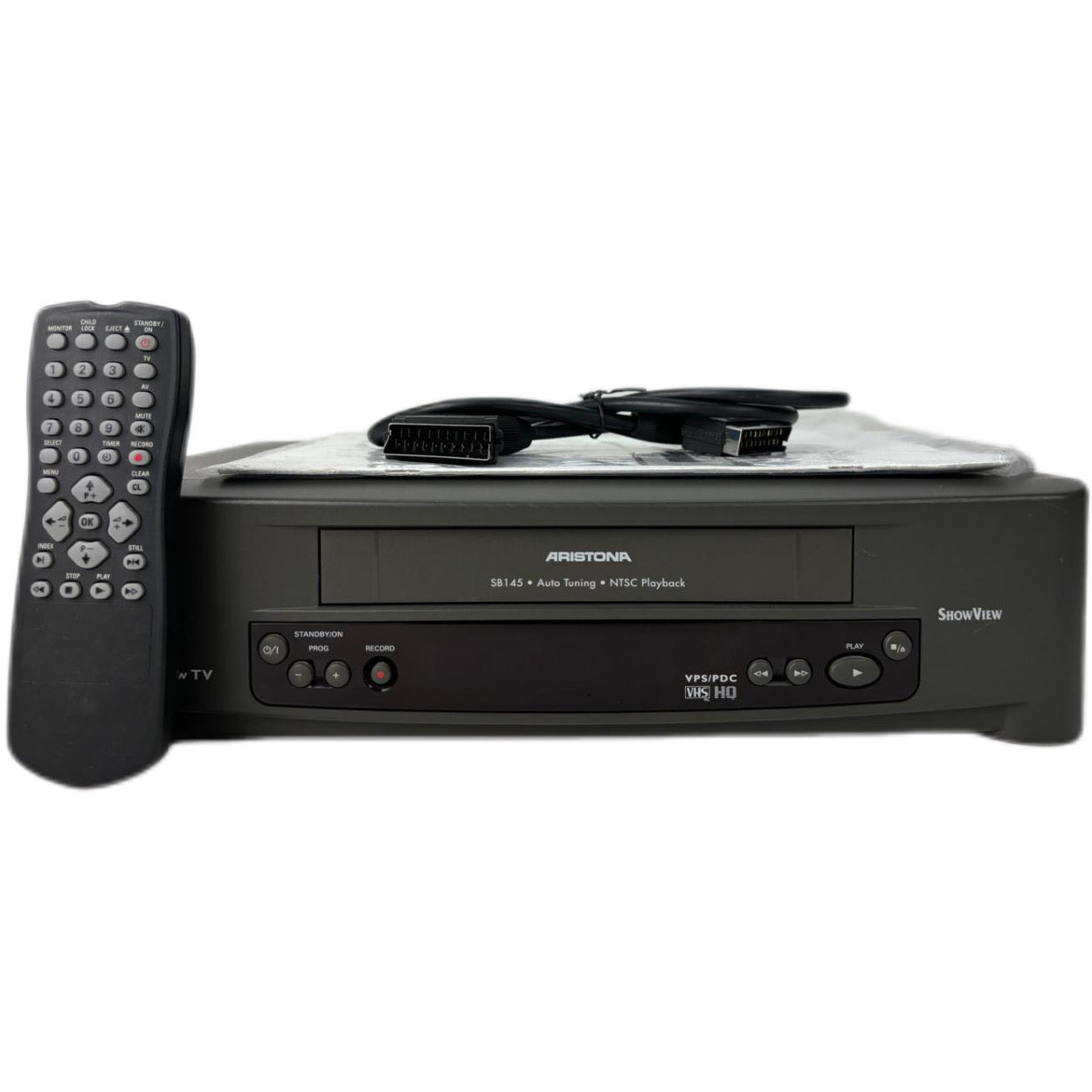 Aristona SB145 videorecorder VHS