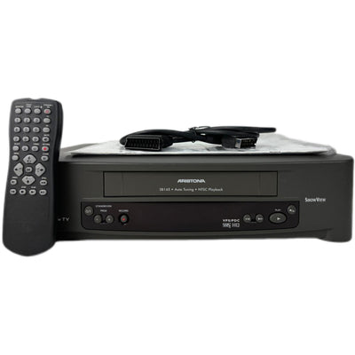 Aristona SB145 video recorder VHS