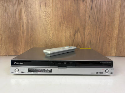 Pioneer DVR-545H DVD Recorder HDD