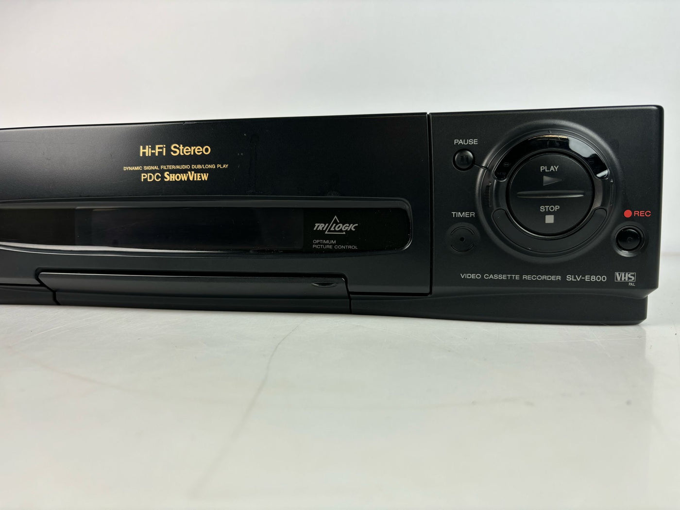 Sony SLV-SE800 Videorecorder