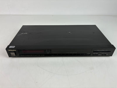 Technics ST-600 AM/FM Stereo Tuner