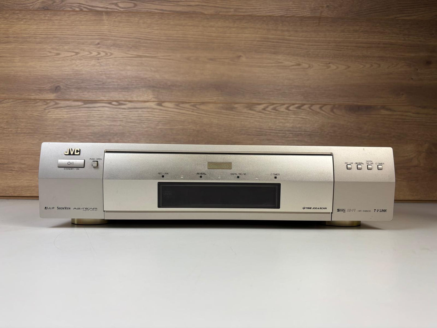 JVC HR-S9600 Super VHS Videorecorder