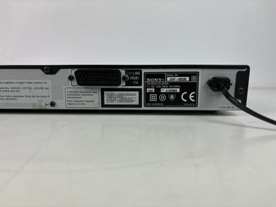 Sony DVP-NS330 CD/DVD Player