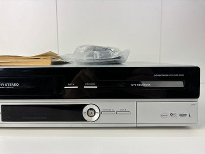 Philips DVDR3510V DVD Recorder / VCR - ACTIE PRIJS!