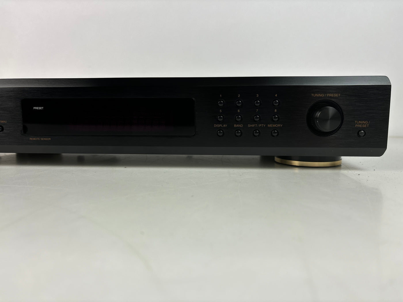 Denon TU-245 AM/FM Stereo Tuner