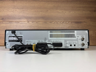 Sony SLV-E720 Video Cassette Recorder VHS